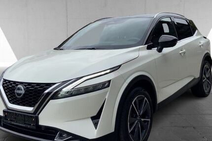 Nissan Qashqai 26.609 km 25.990 &euro; Hamburg 22159