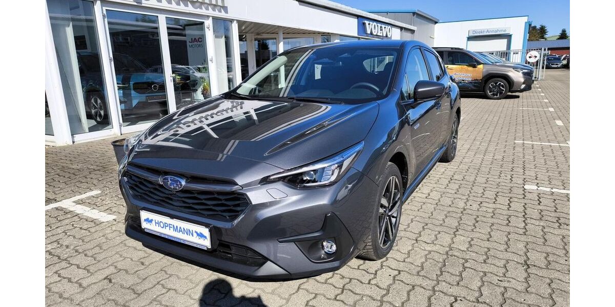 Subaru Impreza 1.500 km 29.990 &euro; Bargeshagen 18211