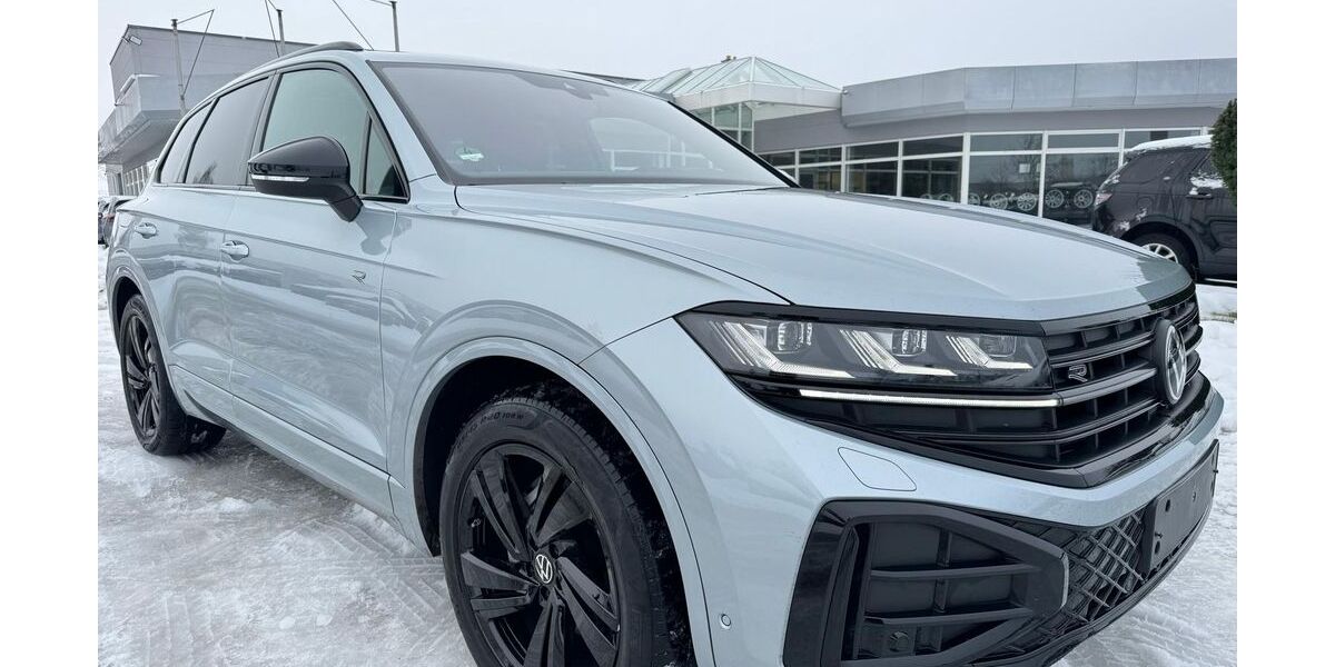 VW Touareg 40.025 km 57.990 &euro; Nabburg 92507