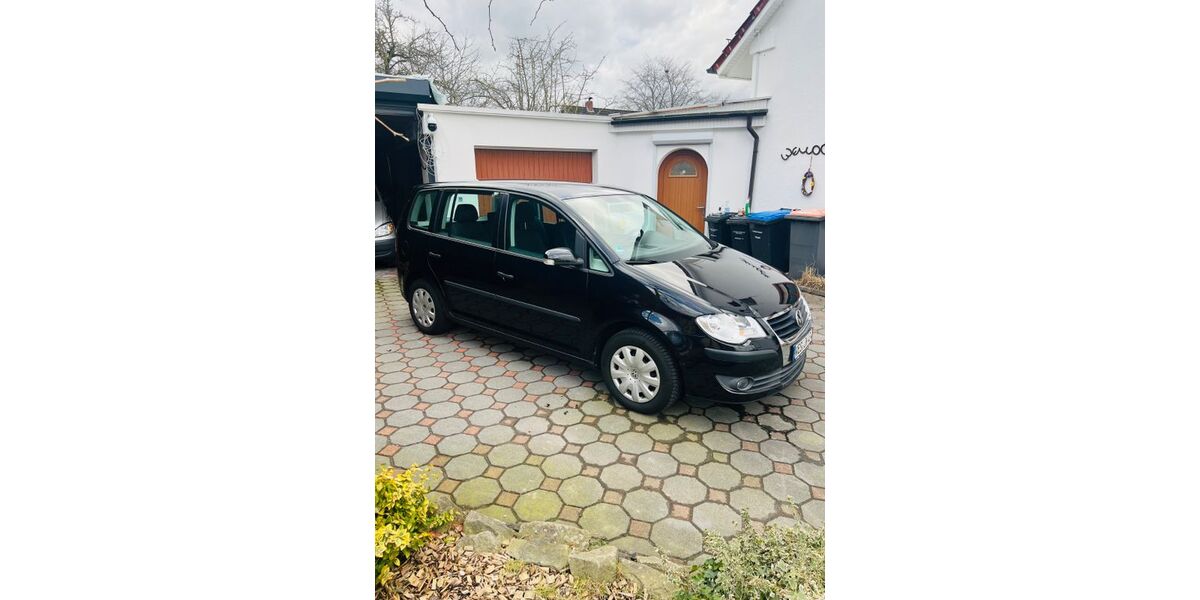 VW Touran 110.000 km 6.000 &euro; Sande 26452