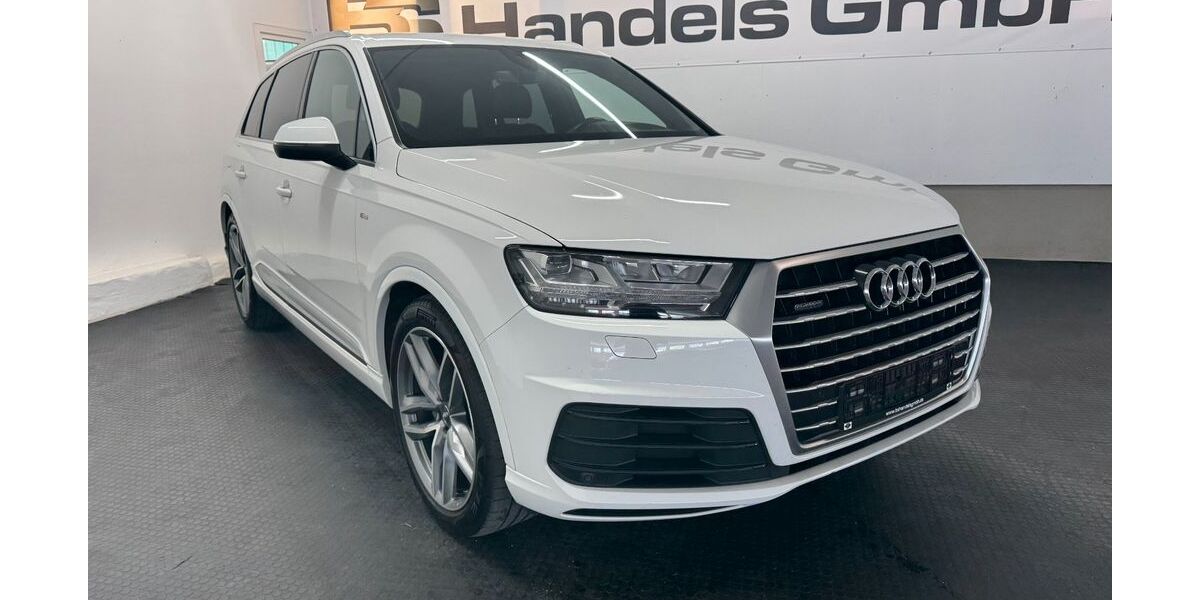 Audi Q7 138.575 km 34.950 &euro; Eschenbach 73107