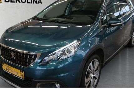 Peugeot 2008 86.547 km 11.950 &euro; Berlin 12105