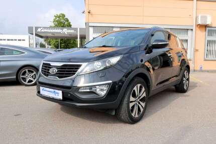 Kia Sportage 91.900 km 11.900 € Gunzenhausen 91710