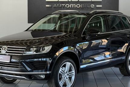 VW Touareg 113.000 km 24.950 &euro; Bassum 27211