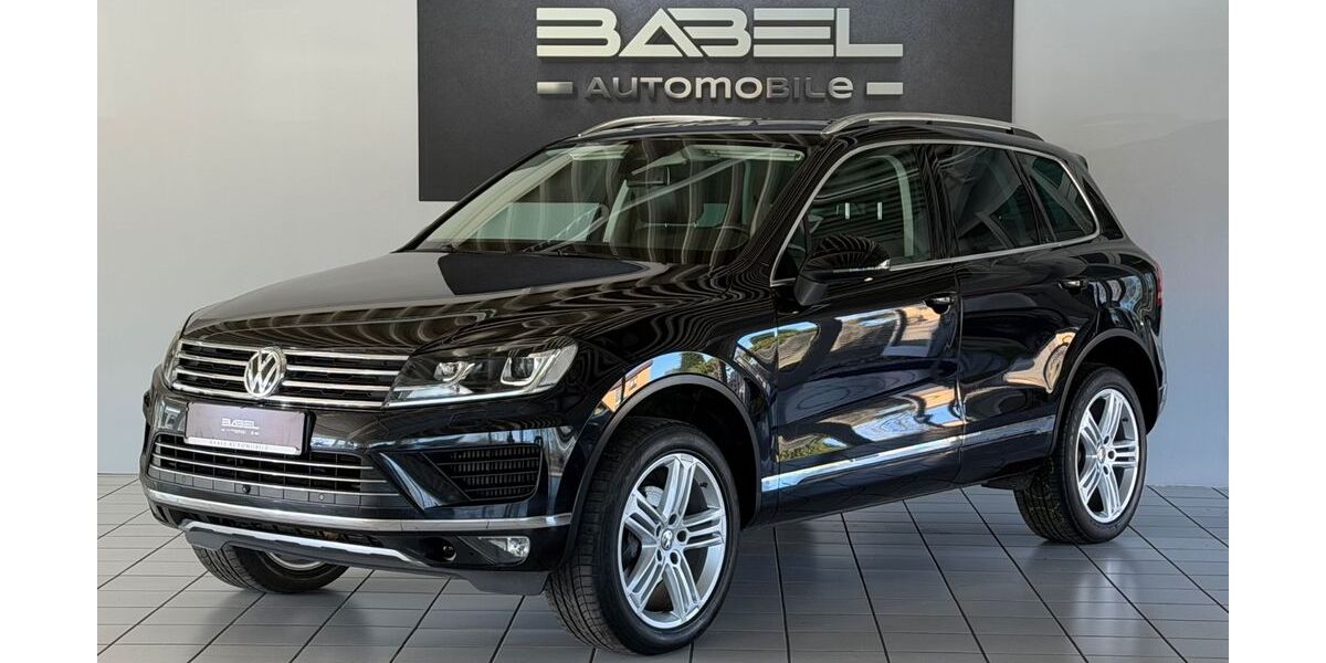 VW Touareg 113.000 km 24.950 &euro; Bassum 27211