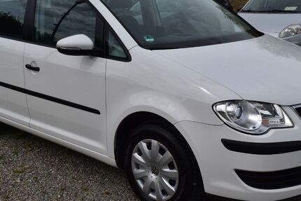 VW Touran 106.000 km 5.999 &euro; Herbertingen 88518