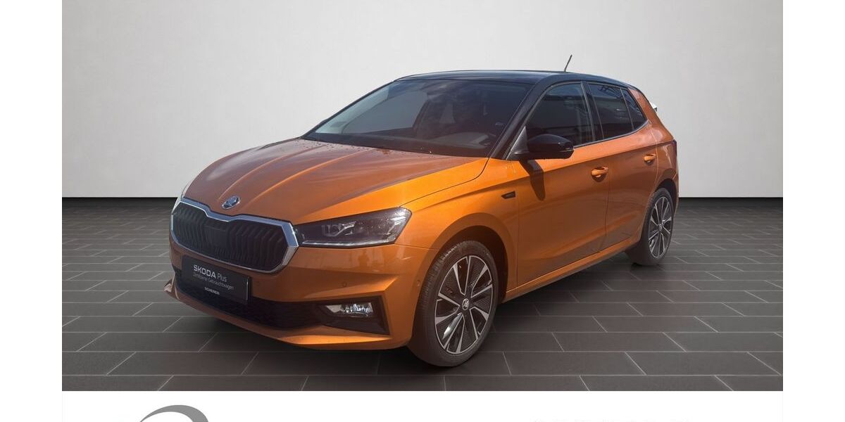 Skoda Fabia 66.544 km 16.290 &euro; Simmern 55469