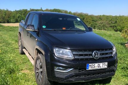 VW Amarok 298.000 km 20.900 &euro; Mosbach 74821