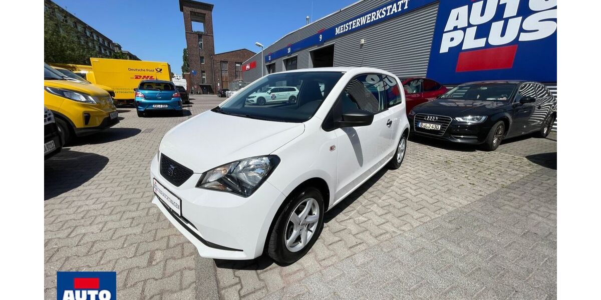 Seat Mii 99.257 km 7.399 &euro; Berlin - Mariendorf 12107