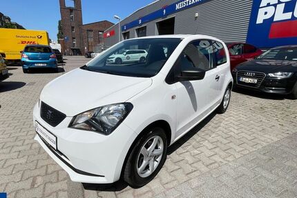 Seat Mii 99.257 km 7.889 &euro; Berlin - Mariendorf 12107