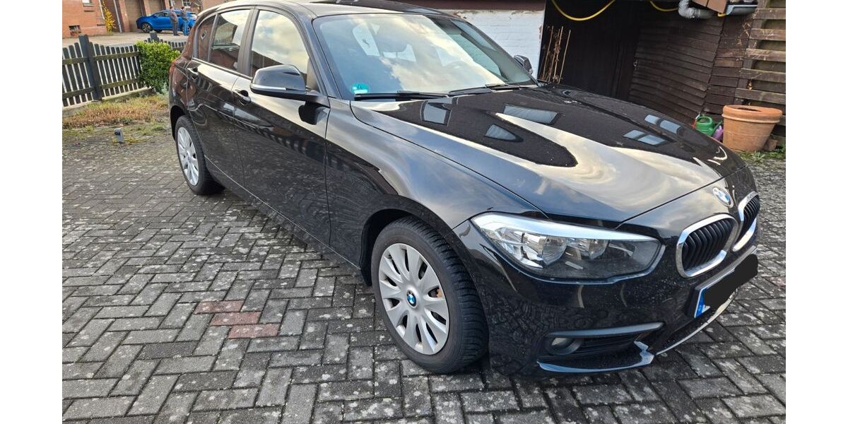 BMW 116 109.300 km 9.500 &euro; Lehrte 31275