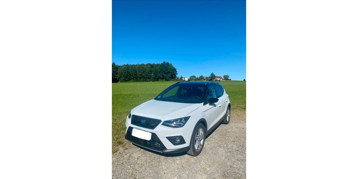 Seat Arona 58.000 km 17.200 &euro; Vogt 88267