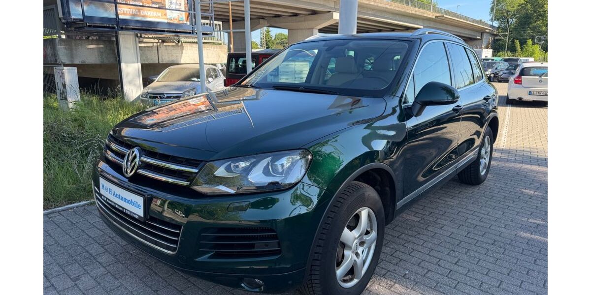 VW Touareg 152.150 km 10.900 &euro; München 81825