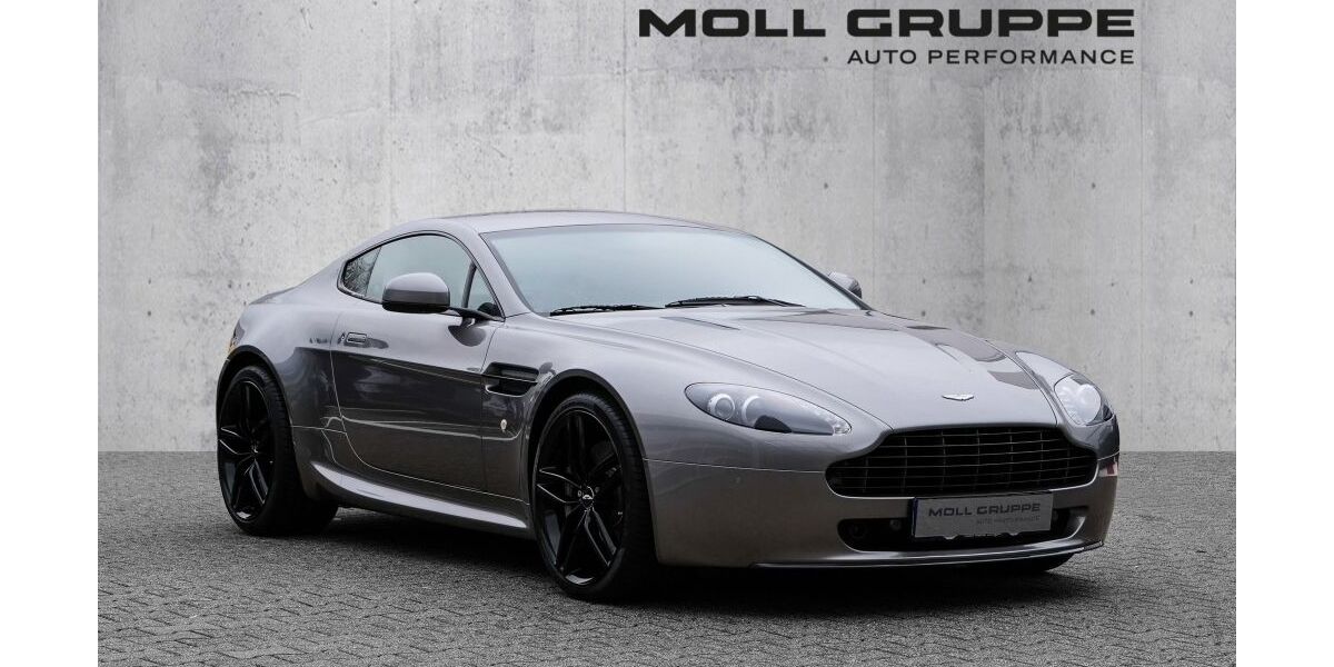 Aston Martin V8 Vantage 31.030 km 76.900 &euro; Düsseldorf 40476
