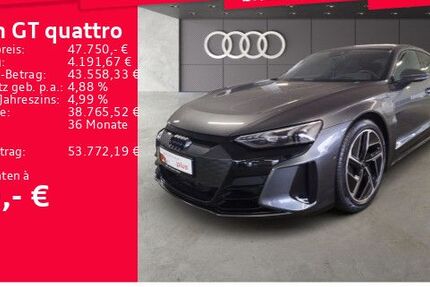 Audi e-tron GT 80.426 km 46.850 &euro; Frankfurt am Main 60314