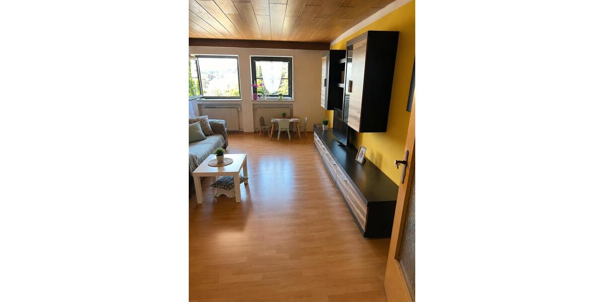 Dachgeschoßwohnung Leutkirch im Allgäu - 5 Zimmer, 97 m&sup2;, 570&euro; | Angebot:26664904