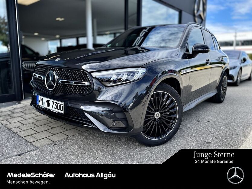 Mercedes-Benz GLC 300 9.000 km 70.995 € Landsberg am Lech 86899