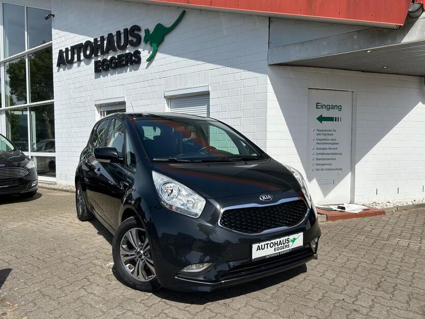 Kia Venga 103.174 km 10.950 € Bad Segeberg 23795