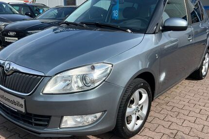 Skoda Fabia 167.772 km 3.500 &euro; Mühlhausen 99974