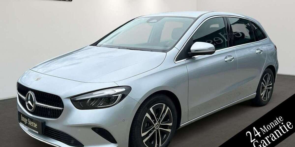 Mercedes-Benz B 200 9.100 km 31.800 &euro; Bad Mergentheim 97980