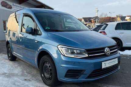 VW Caddy 224.900 km 12.990 &euro; Heide 25746