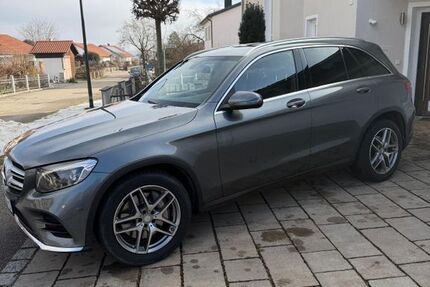 Mercedes-Benz GLC 220 205.000 km 18.500 &euro; Neumarkt St. Veit 84494