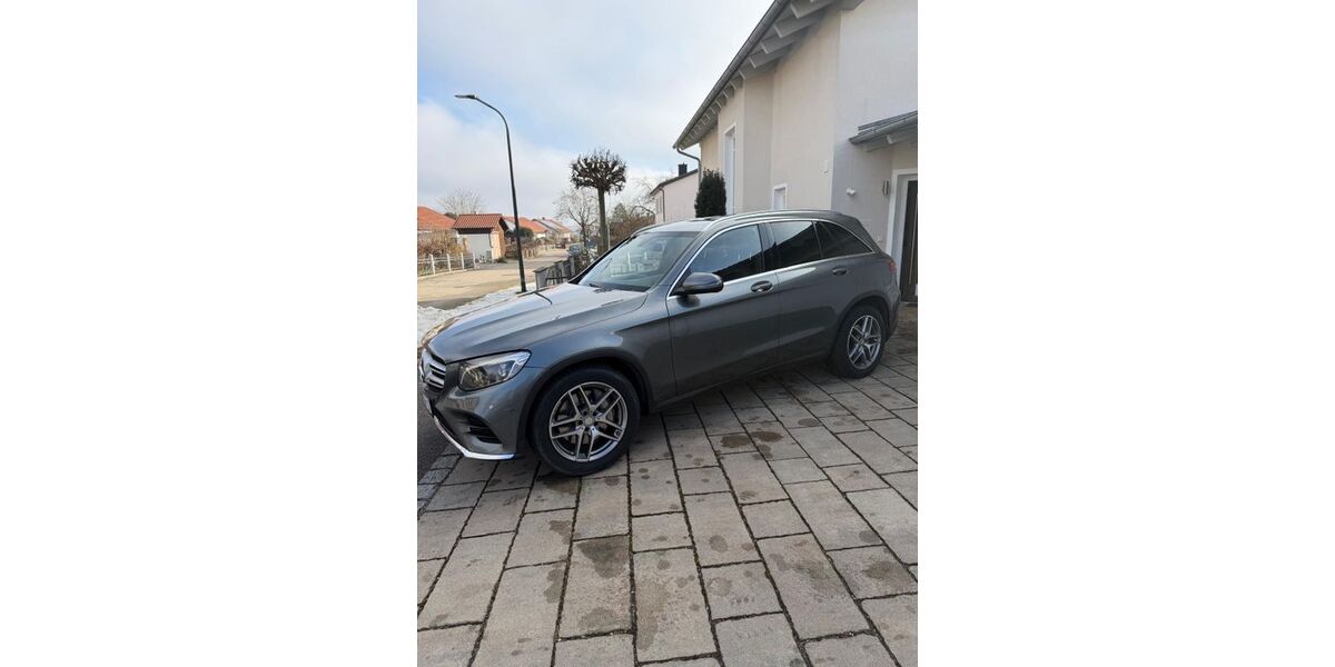 Mercedes-Benz GLC 220 205.000 km 18.500 &euro; Neumarkt St. Veit 84494