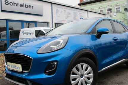 Ford Puma 50.950 km 16.950 € Börde-Hakel OT Westeregeln 39448