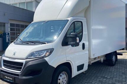 Peugeot Boxer 47.643 km 28.990 &euro; Dessau-Roßlau 06842