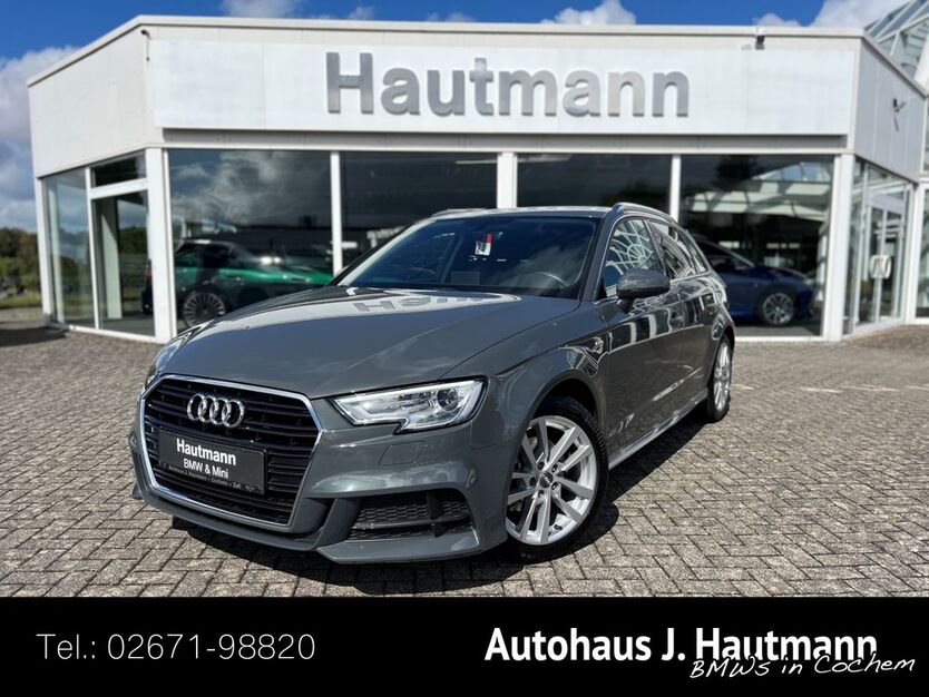 Audi A3 37.550 km 19.950 € Cochem 56812