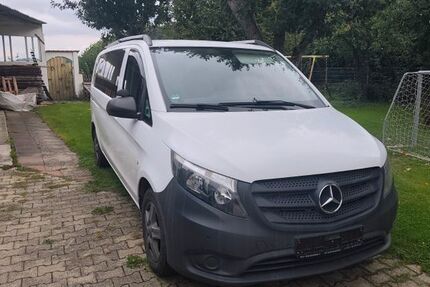 Mercedes-Benz Vito 236.372 km 16.499 &euro; Pöttmes 86554