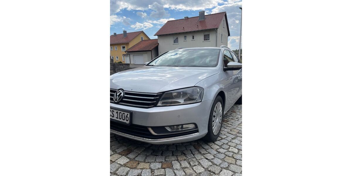 VW Passat 280.086 km 5.000 &euro; Poppenlauer 97711