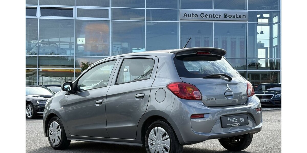 Mitsubishi Space Star 1.0 DiamantEdition KLIMAANLAGE/1.HAND 90.784 km 5.900 &euro; Villingen-Schwenningen 78054