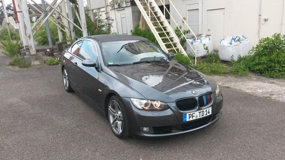 BMW 335 189.000 km 13.500 € Straubenhardt 75334