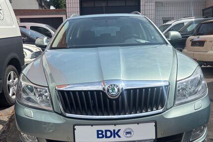 Skoda Octavia 136.600 km 4.999 &euro; Fulda 36043