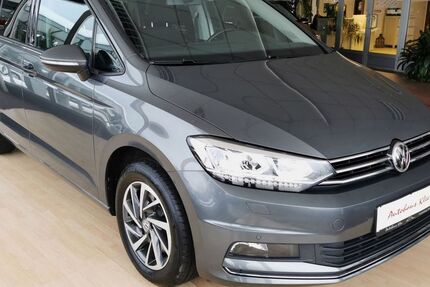 VW Touran 108.850 km 19.350 &euro; Frankenberg/Eder 35066