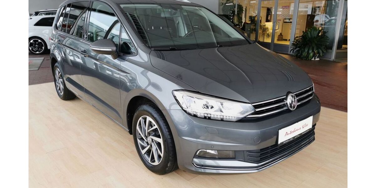 VW Touran 108.850 km 19.350 &euro; Frankenberg/Eder 35066