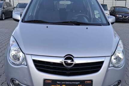 Opel Agila 95.000 km 5.900 &euro; Kelkheim 65779