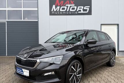 Skoda Scala 98.887 km 16.990 &euro; Burgebrach 96138