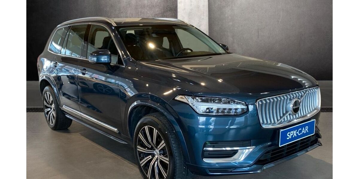 Volvo XC90 54.500 km 47.939 &euro; Neuhausen/Erzgeb 09544