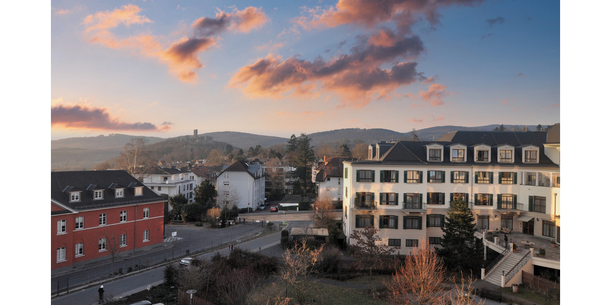 VERMIETET! Praxisfläche mit Penthouse-Feeling im Ärztehaus - Gewerbeobjekt Königstein | Angebot:26339473