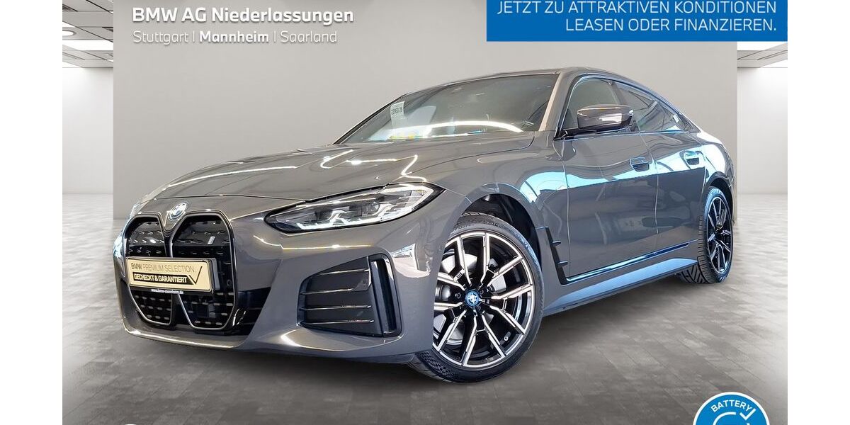 BMW i4 60.596 km 42.990 &euro; Mannheim 68169