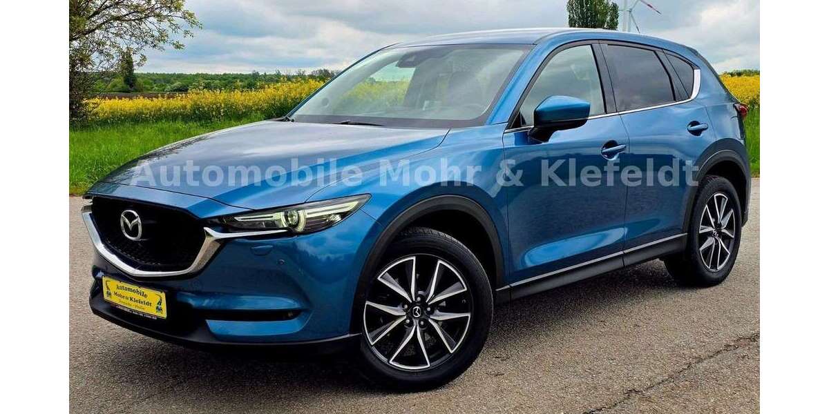 Mazda CX-5 150.000 km 14.999 &euro; Halle-Neustadt 06124