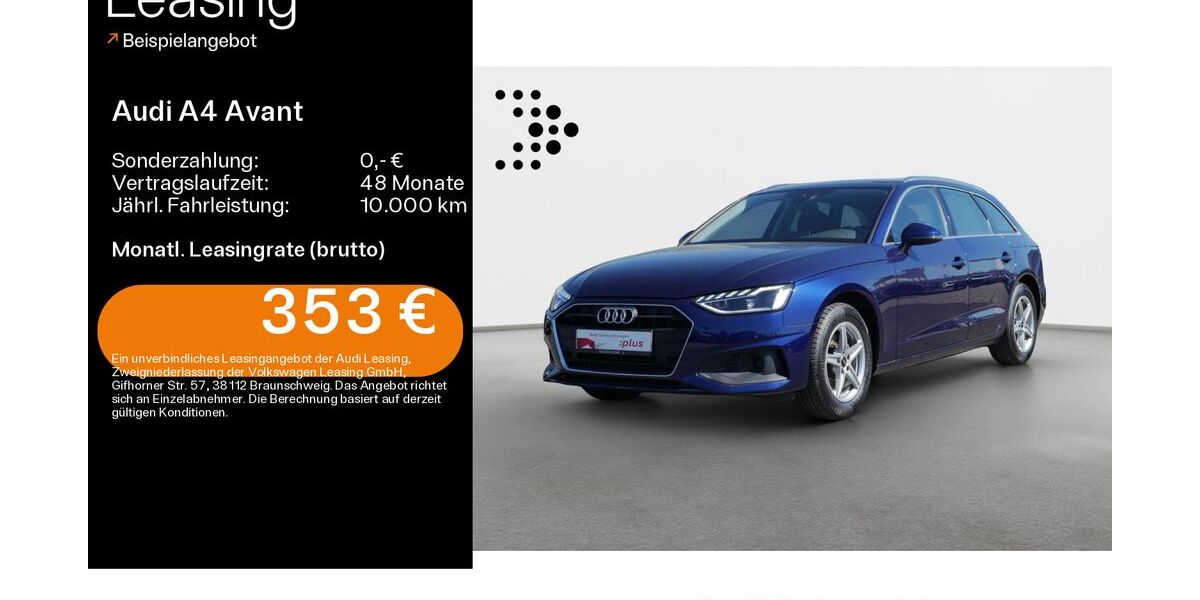 Audi A4 29.369 km 30.480 &euro; Haßfurt 97437