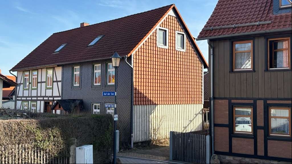 Einfamilienhaus Ilsenburg - 7 Zimmer, 174 m&sup2;, 169.000&euro; | Angebot:25326013