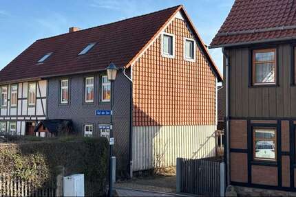 Haus Ilsenburg - 7 Zimmer, 174 m&sup2;, 169.000&euro; | Angebot:25326013