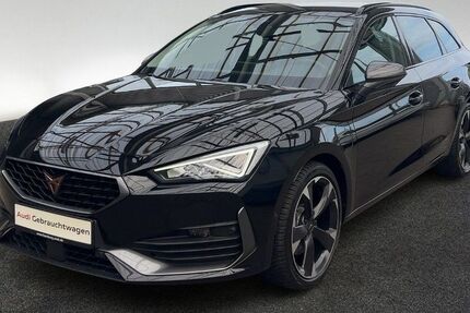 Cupra Leon 74.705 km 24.240 &euro; Hamburg 22529