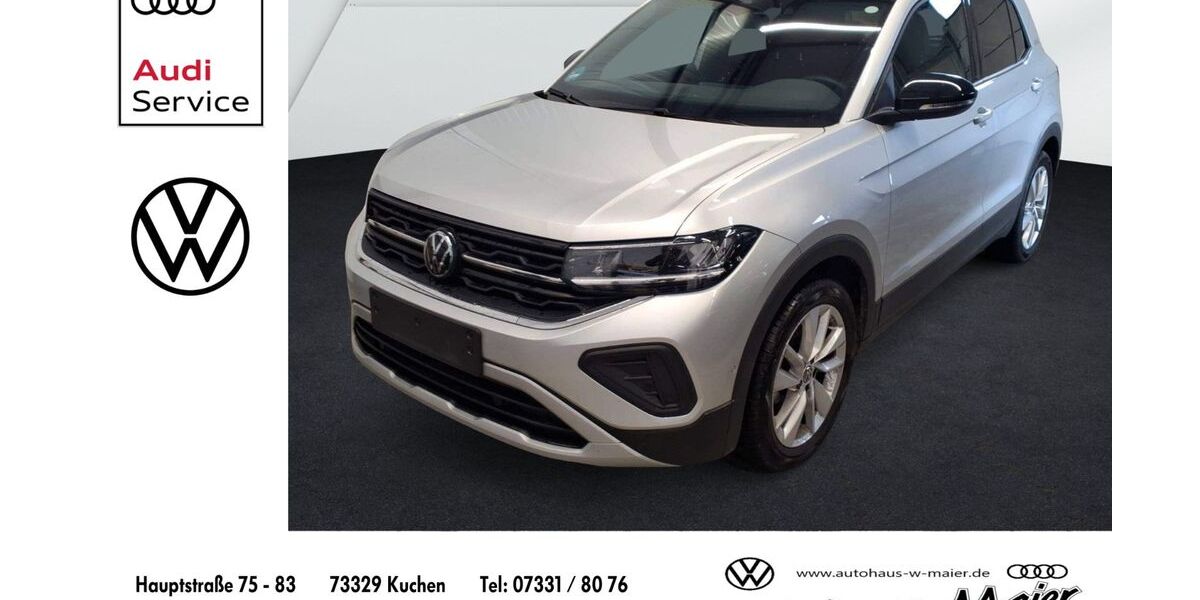 VW T-Cross 25.890 km 23.280 &euro; Kuchen 73329