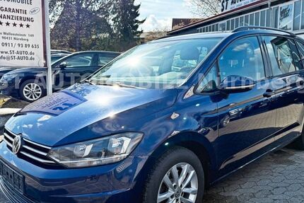 VW Touran 268.400 km 8.400 &euro; Nürnberg 90431