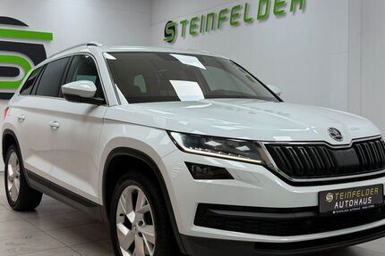 Skoda Kodiaq 240.000 km 18.990 &euro; Steinfeld 49439